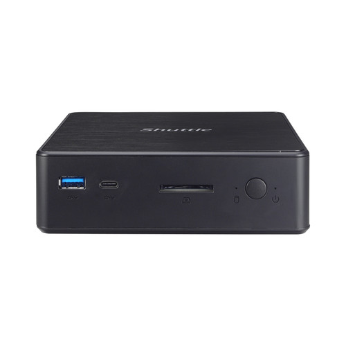 Shuttle xpc nano nc03u intel - nano,