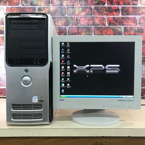 Dell xps 410 retro - dell,