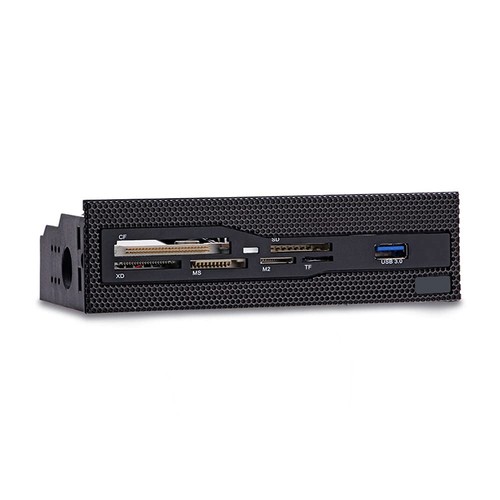 Internal card reader - card,